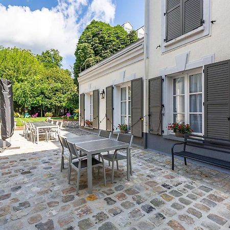 La Maison De L 'Arbre Sec Фонтенбло Экстерьер фото